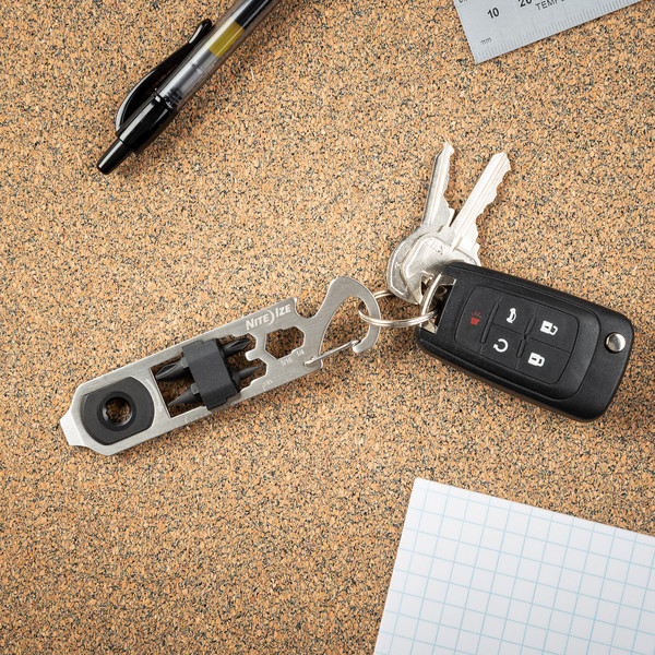 DOOHICKEY RATCHET KEY TOOL - Schlüsselanhänger