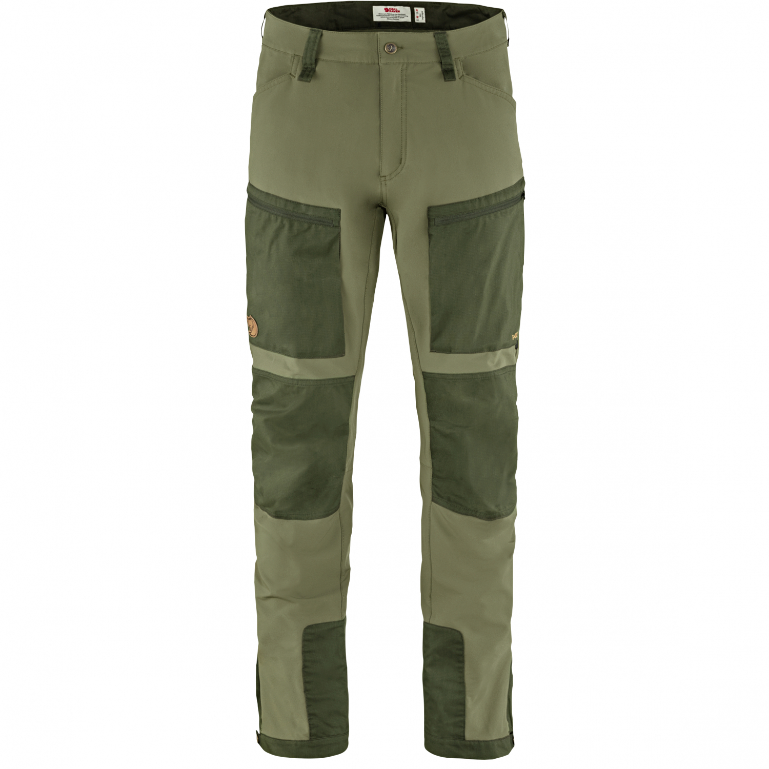 Fjäll Räven Herren Allround-Trekkinghose Keb Agile M