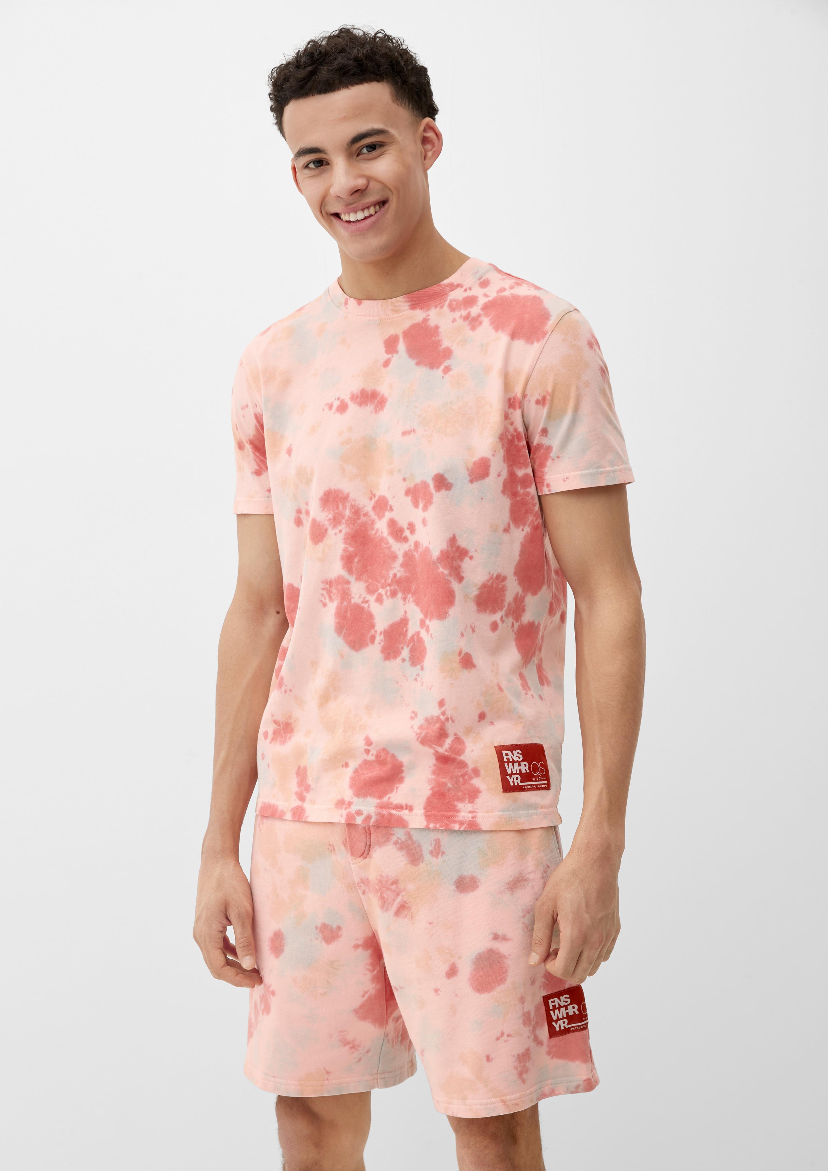 Relaxed: Sweatshorts aus Baumwolle  2131601-41V0