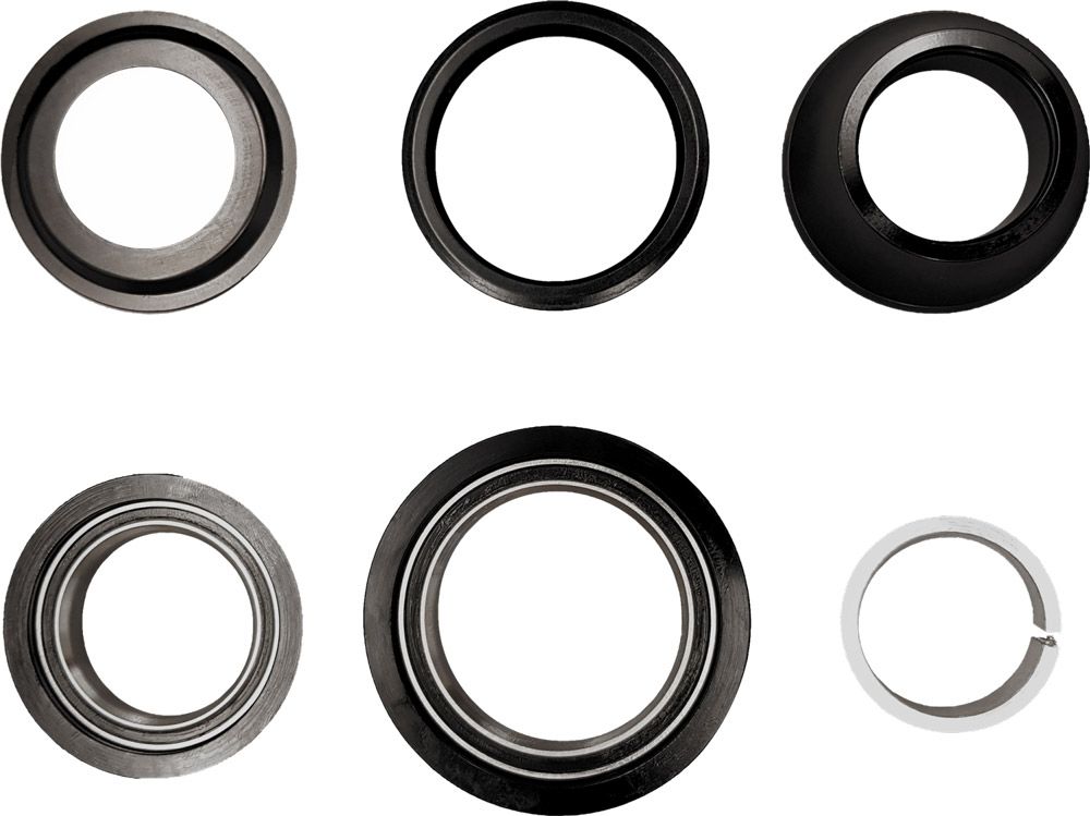 Cube Steuersatz #08 (ZS44/28,6 - ZS56/40) kaufen | Bike-Discount
