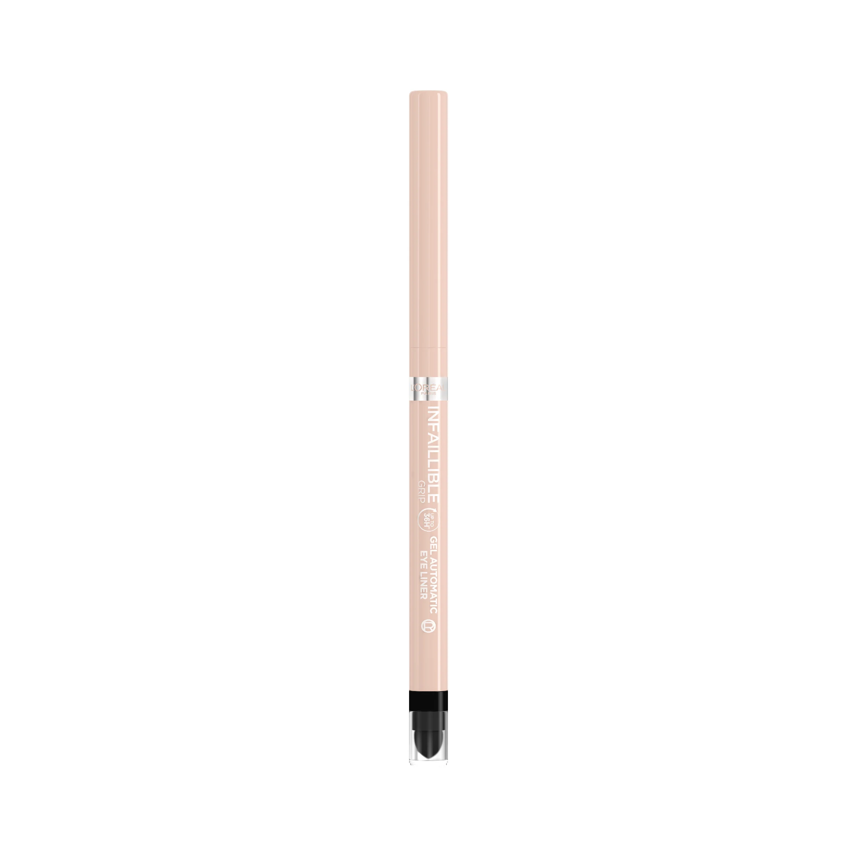 Infaillible Eyes - Grip 36H Eyeliner - Eyeliner, Kremfarget Øyenskygge
