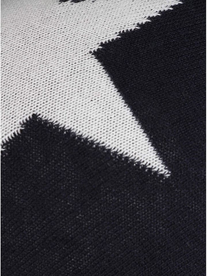 Zwillingsherz Beanie in Schwarz günstig kaufen onesize