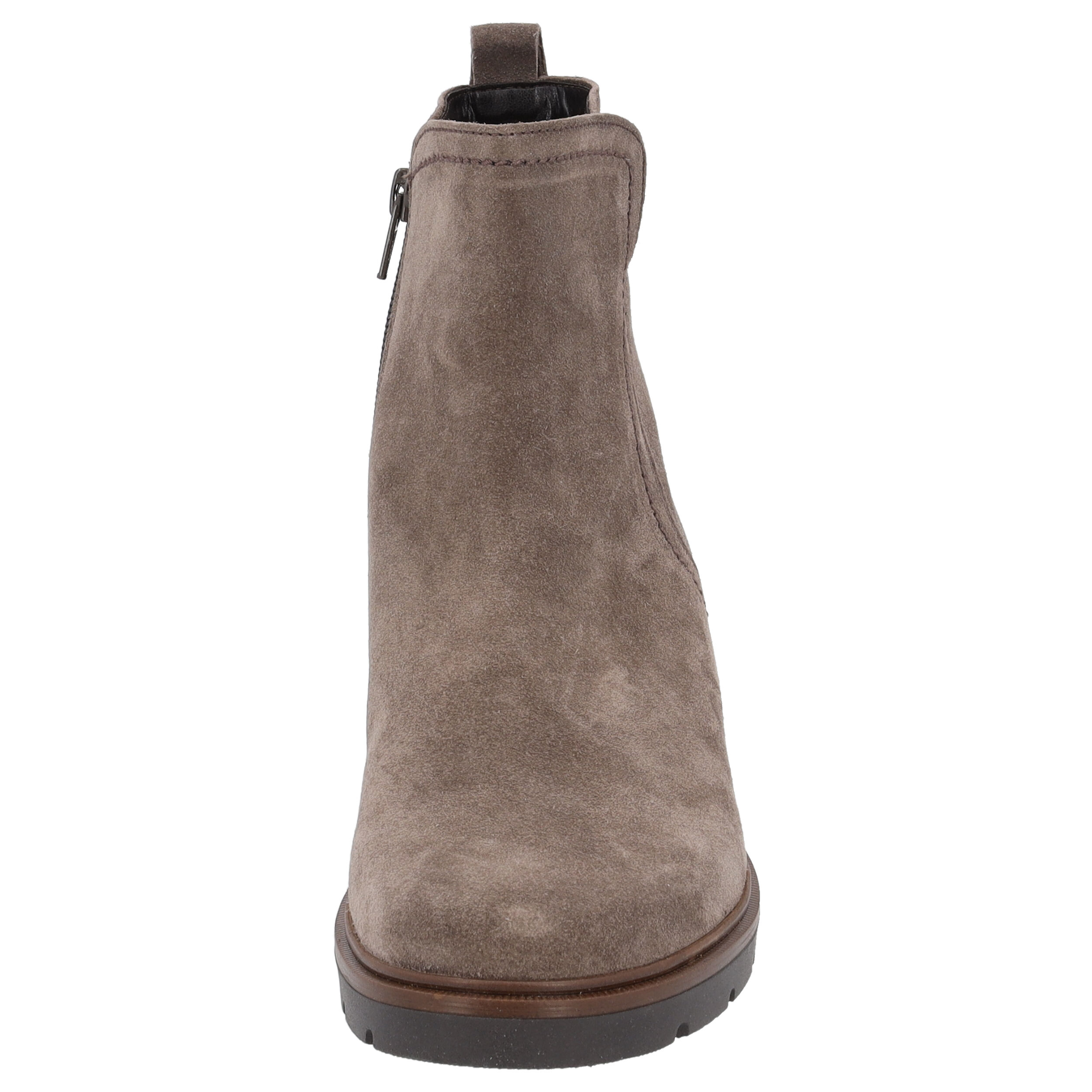 Gabor 34.650, Stiefeletten, Damen, Braun (Mohair/cognac)