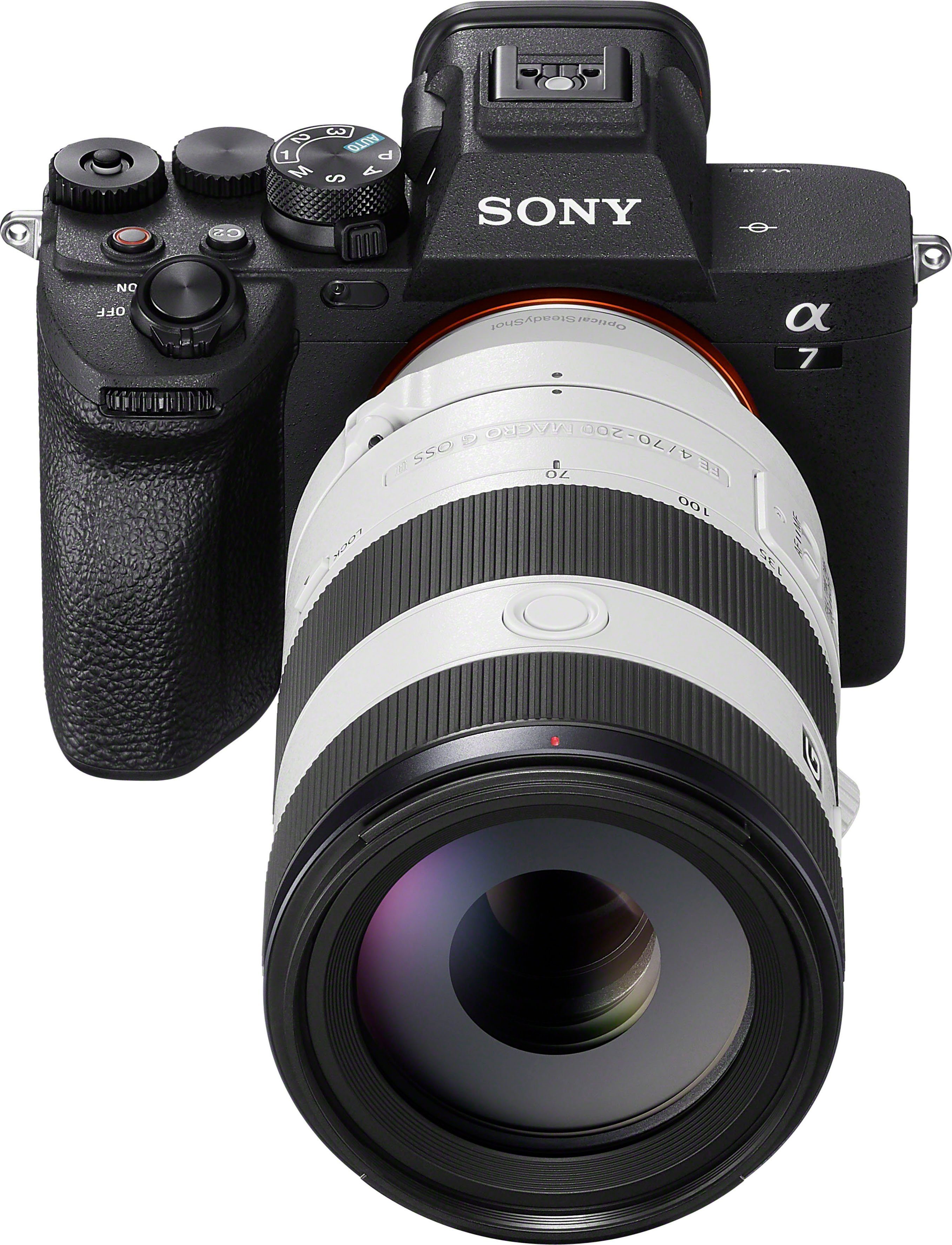 Sony FE 70–200 mm F4 Makro G OSS Ⅱ Objektiv