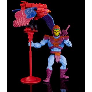 Masters of the Universe Origins Actionfiguren 2er-Pack Skeletor & Screeech 14 cm