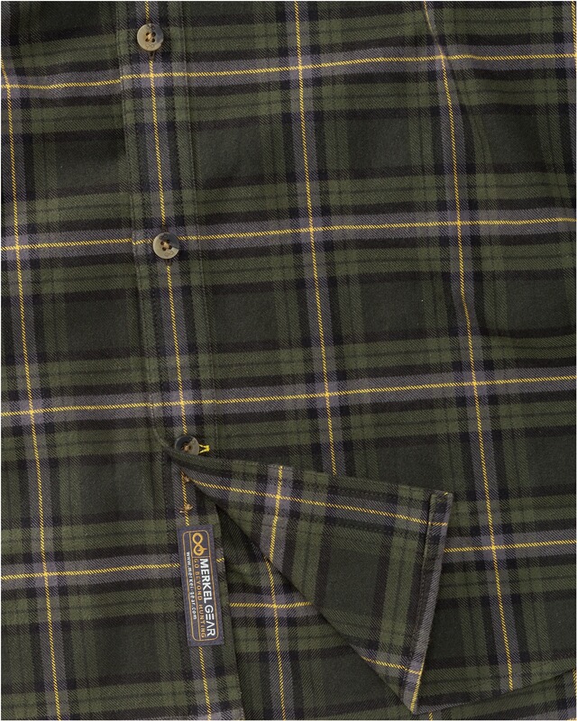 Merkel Gear Hemd Explorer Shirt