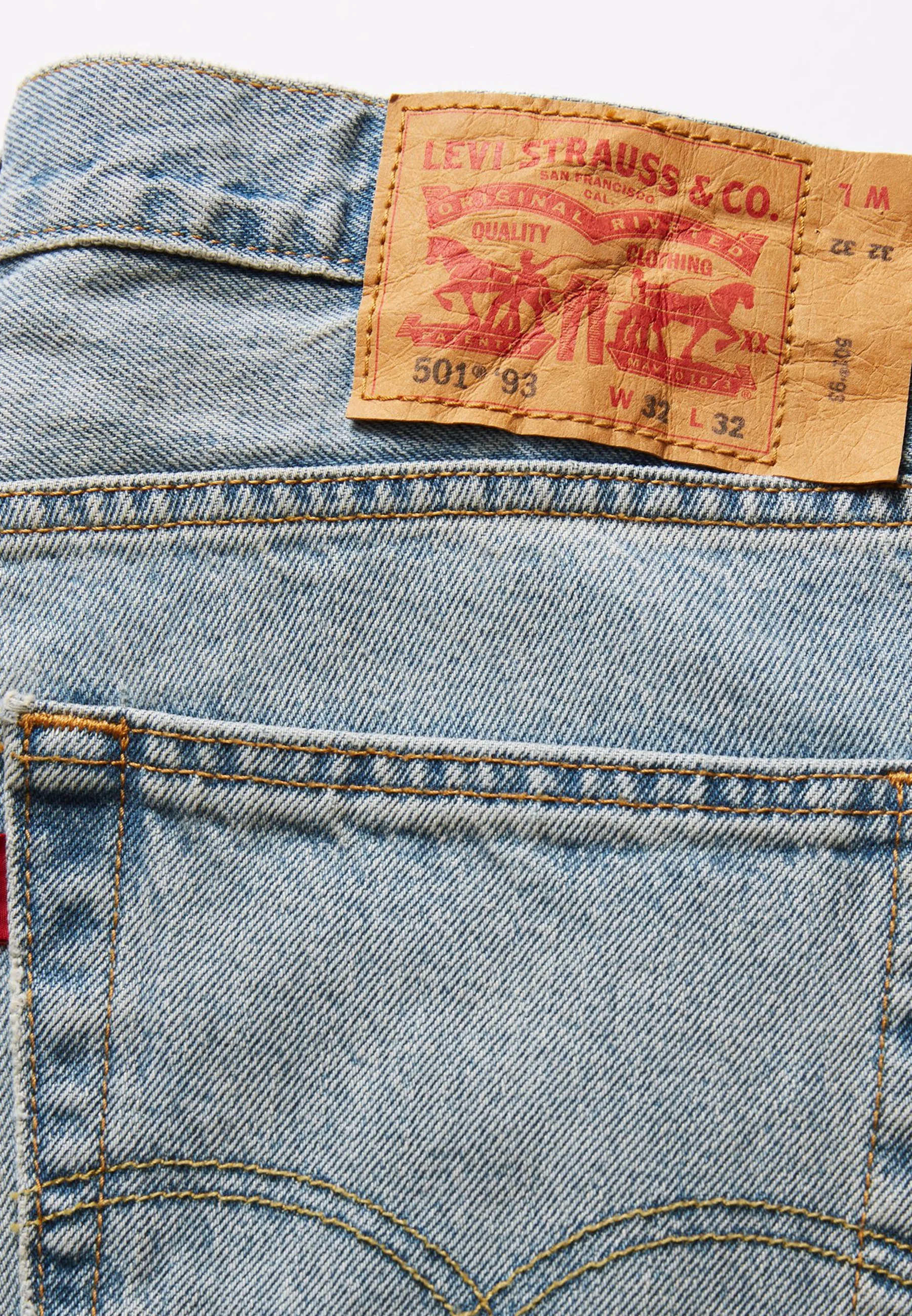 Levi's® 501® '93 - Vaqueros pitillo