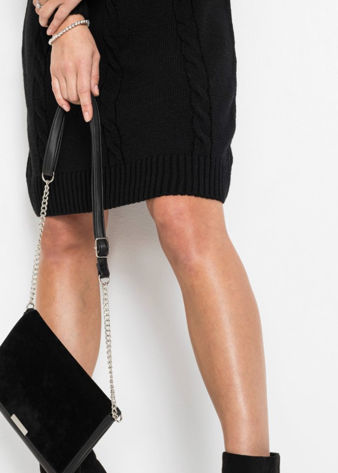 Strickkleid