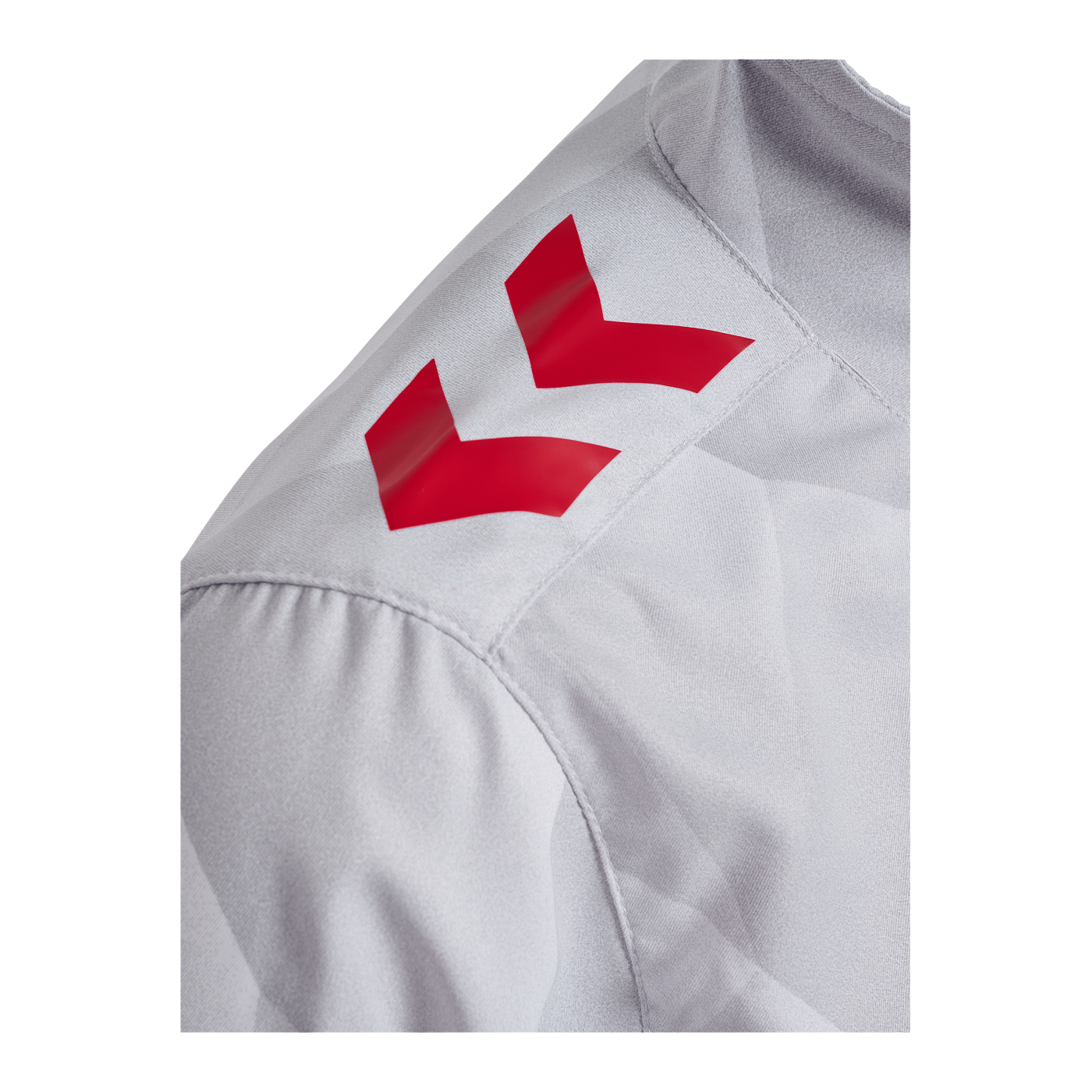 Hummel 1. FC Köln Prematch Jacke 2024/2025 Kids Weiss F9402