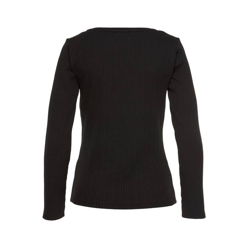 Lascana Langarmshirt Damen