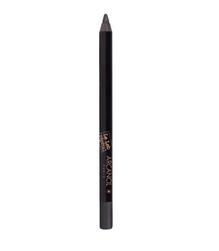ARCANCIL VEGETAL-CRAYON EYELINER LE LAB  VEGETAL-Crayon Yeux Vegan Longue Tenue Waterproof