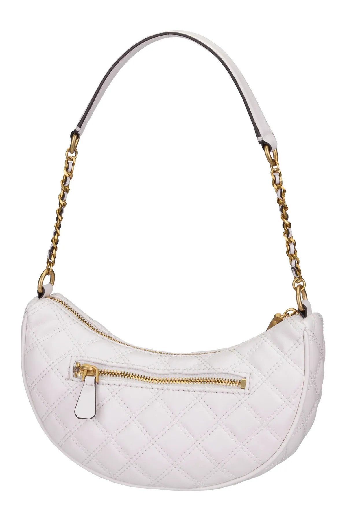 Guess  Clutch - Ecru - Unifarben