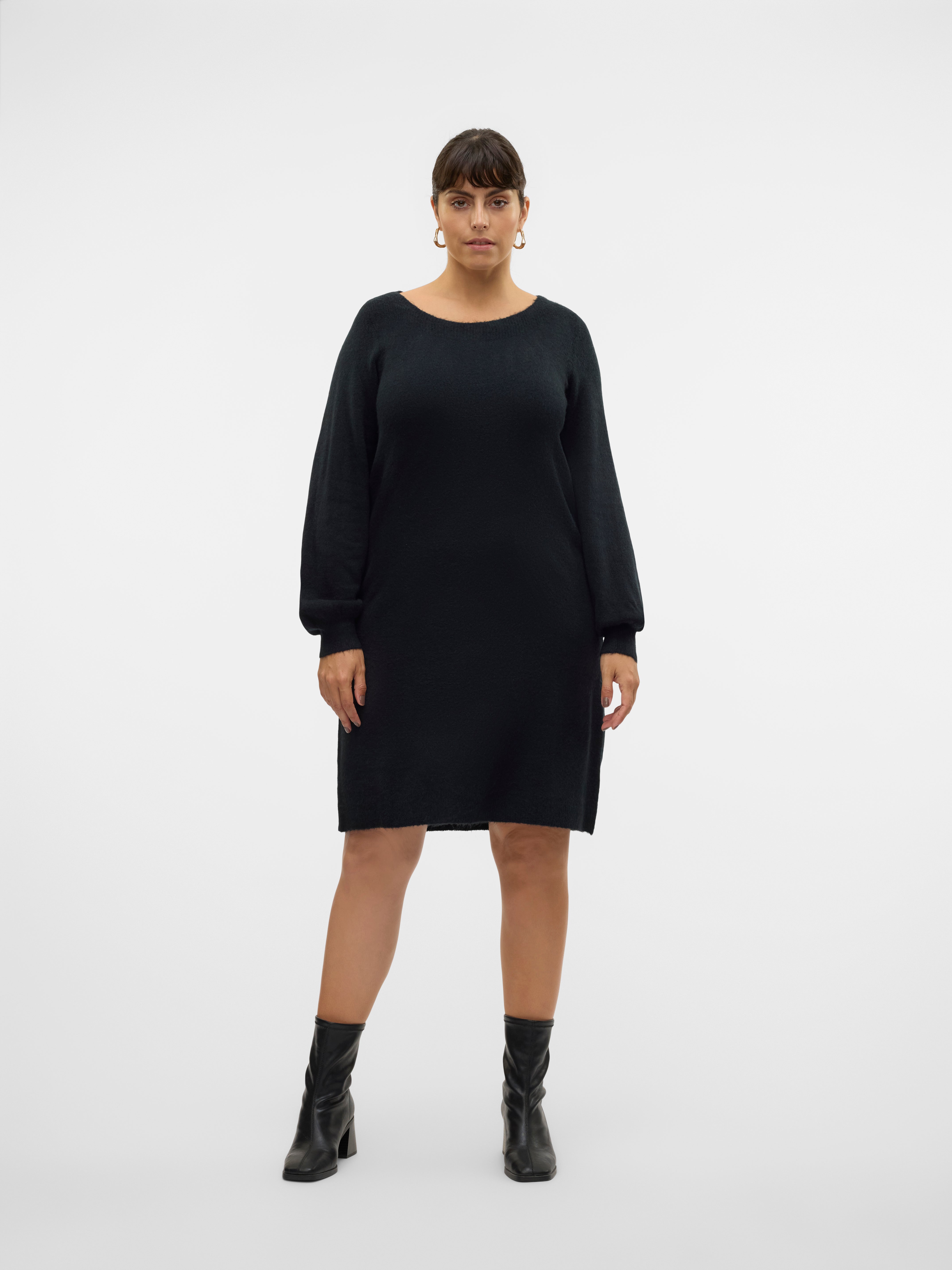 VMCLEFILE Kurzes Kleid