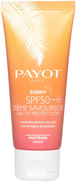 Payot Sunny Crème Savoureuse LSF 50 Sonnencreme