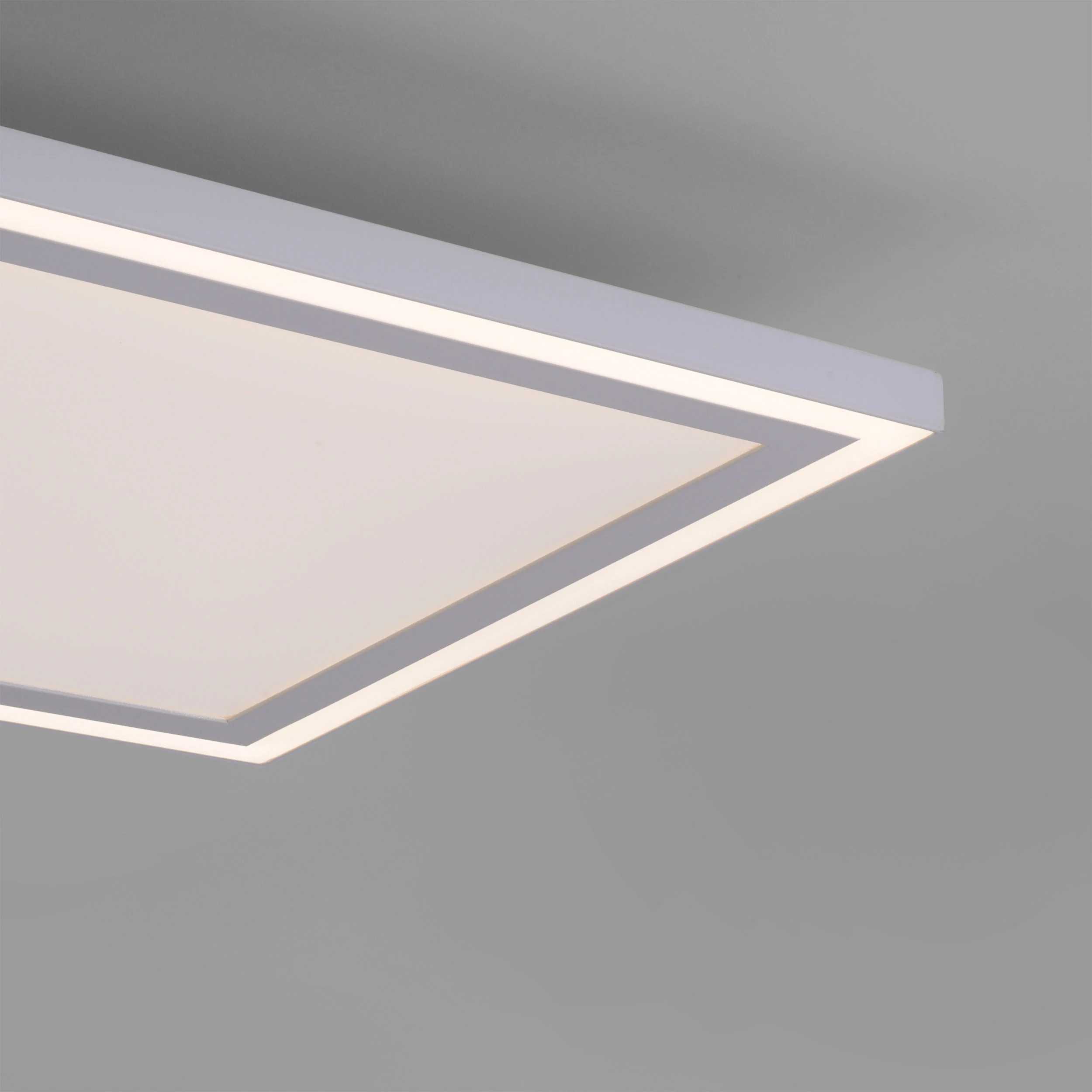 JUST LIGHT.LED-Deckenleuchte 2flg