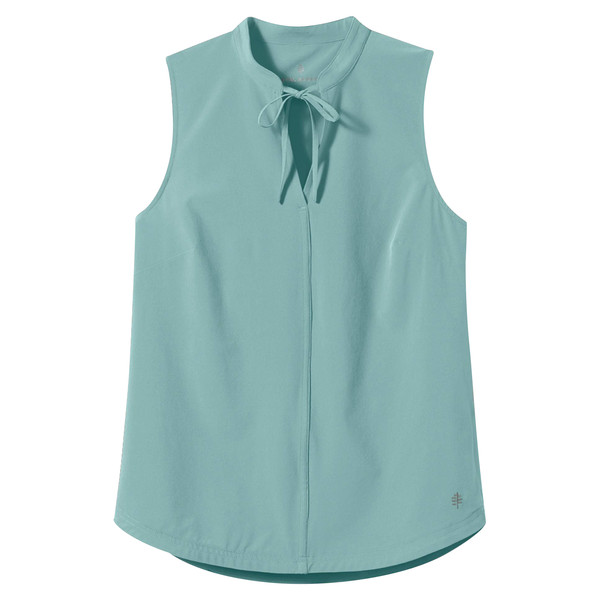 SPOTLESS TRAVELER TANK Damen - Trägershirt