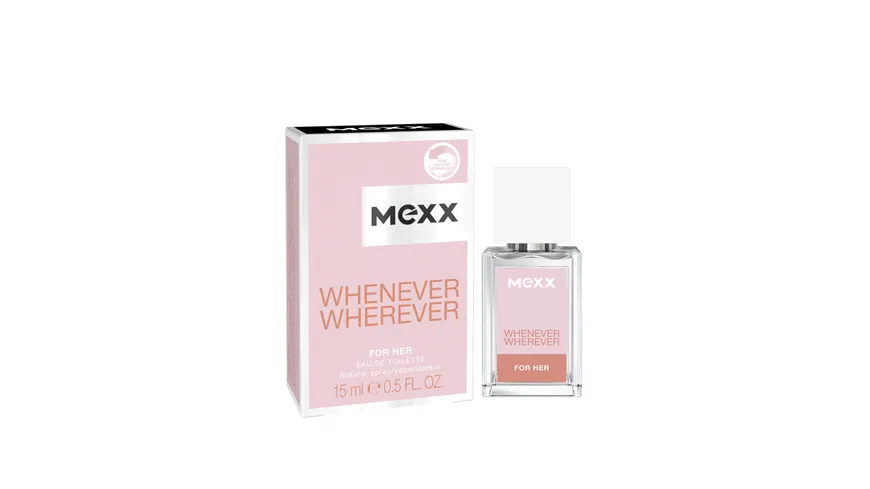 MEXX Whenever Wherever 15 ml