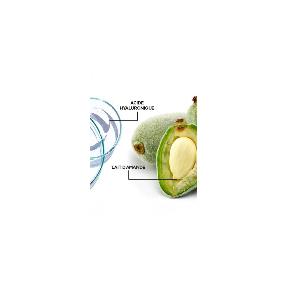 Garnier Masque Tissu Nutrition et Réparation NutriBomb Skinactive - Lait d'Amande