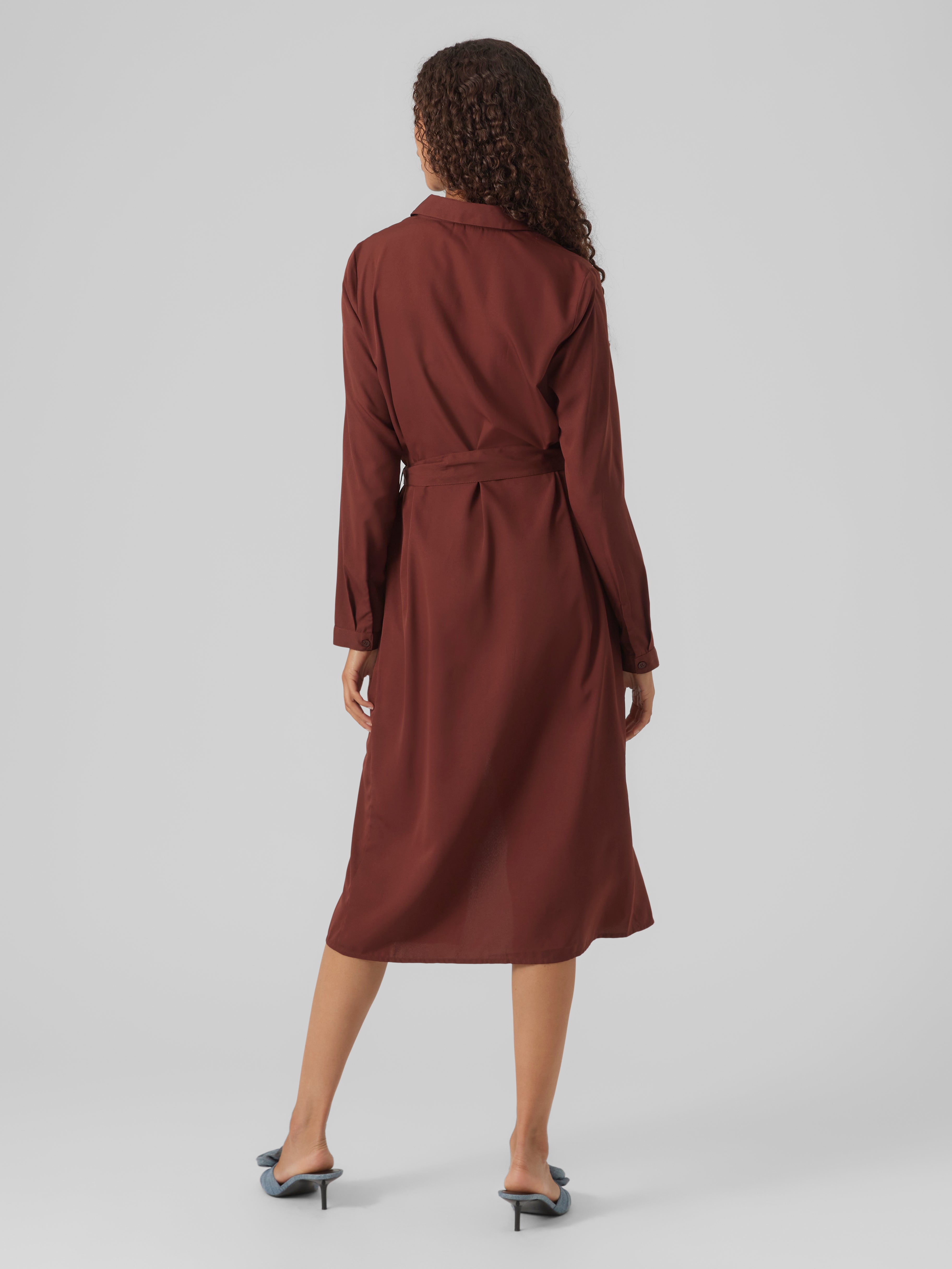 VMKIRA Langes Kleid