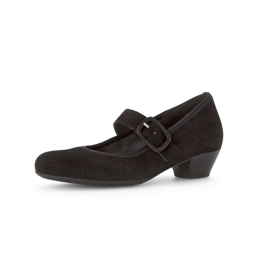 Gabor comfort Spangenpumps schwarz