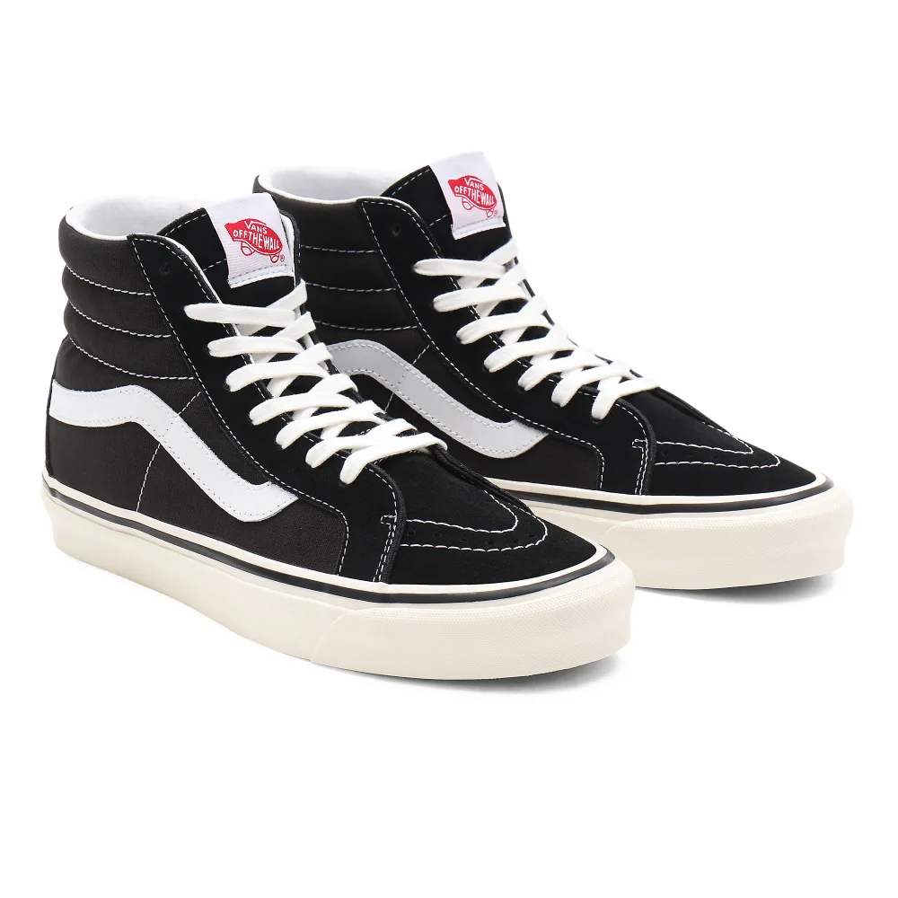 Vans SK8 Hi 38 DX Anaheim Factory VN0A38GFPXC1 / schwarz