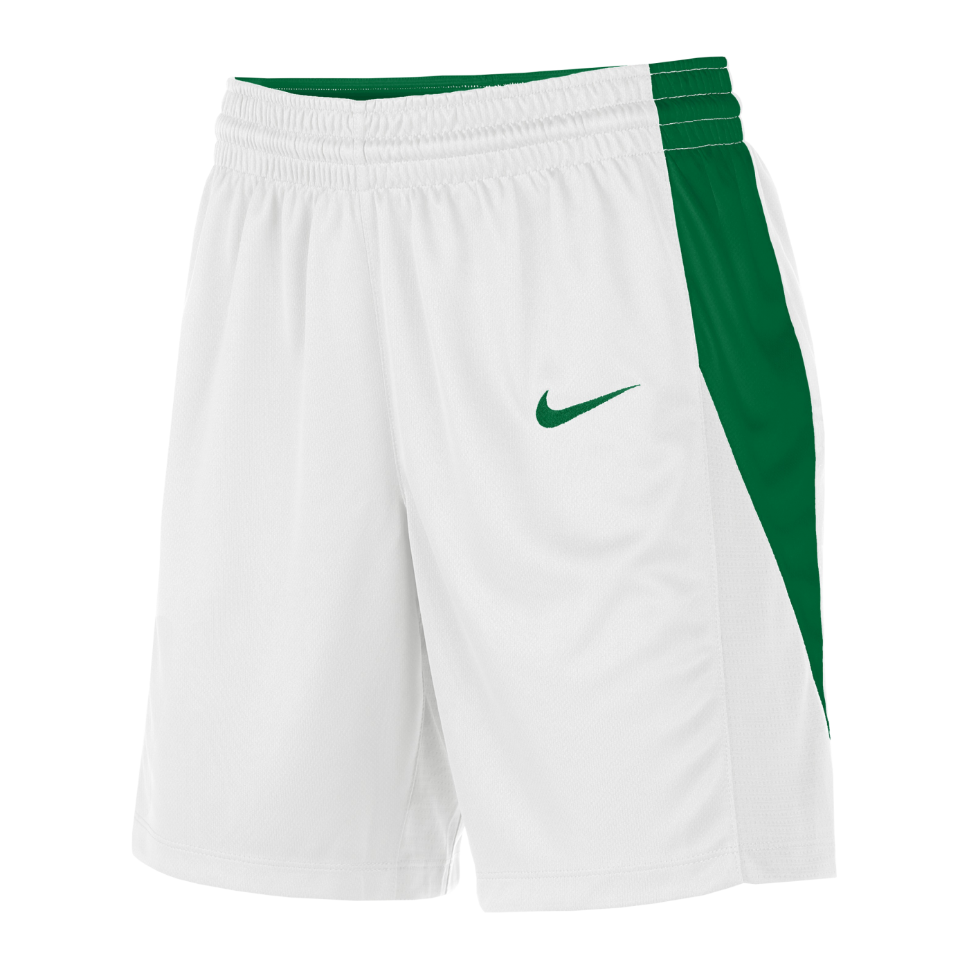 Nike Team Basketball Stock Short Damen Weiss F104
