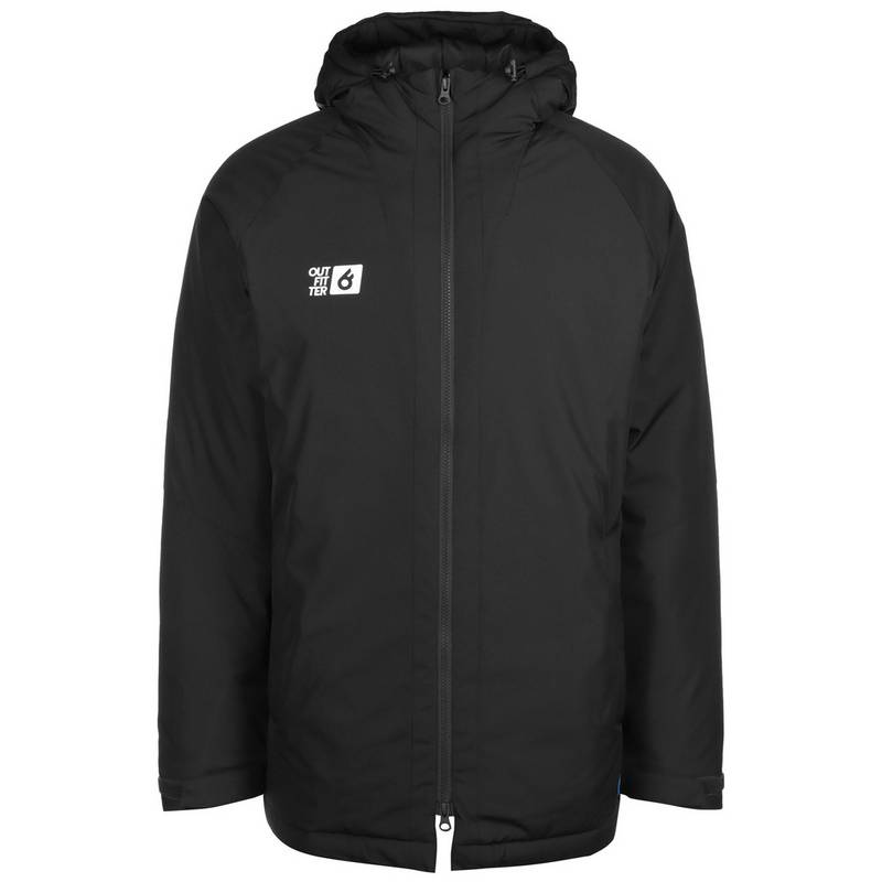 Ocean Fabrics OCEAN FABRICS TAHI Trainingsjacke Herren