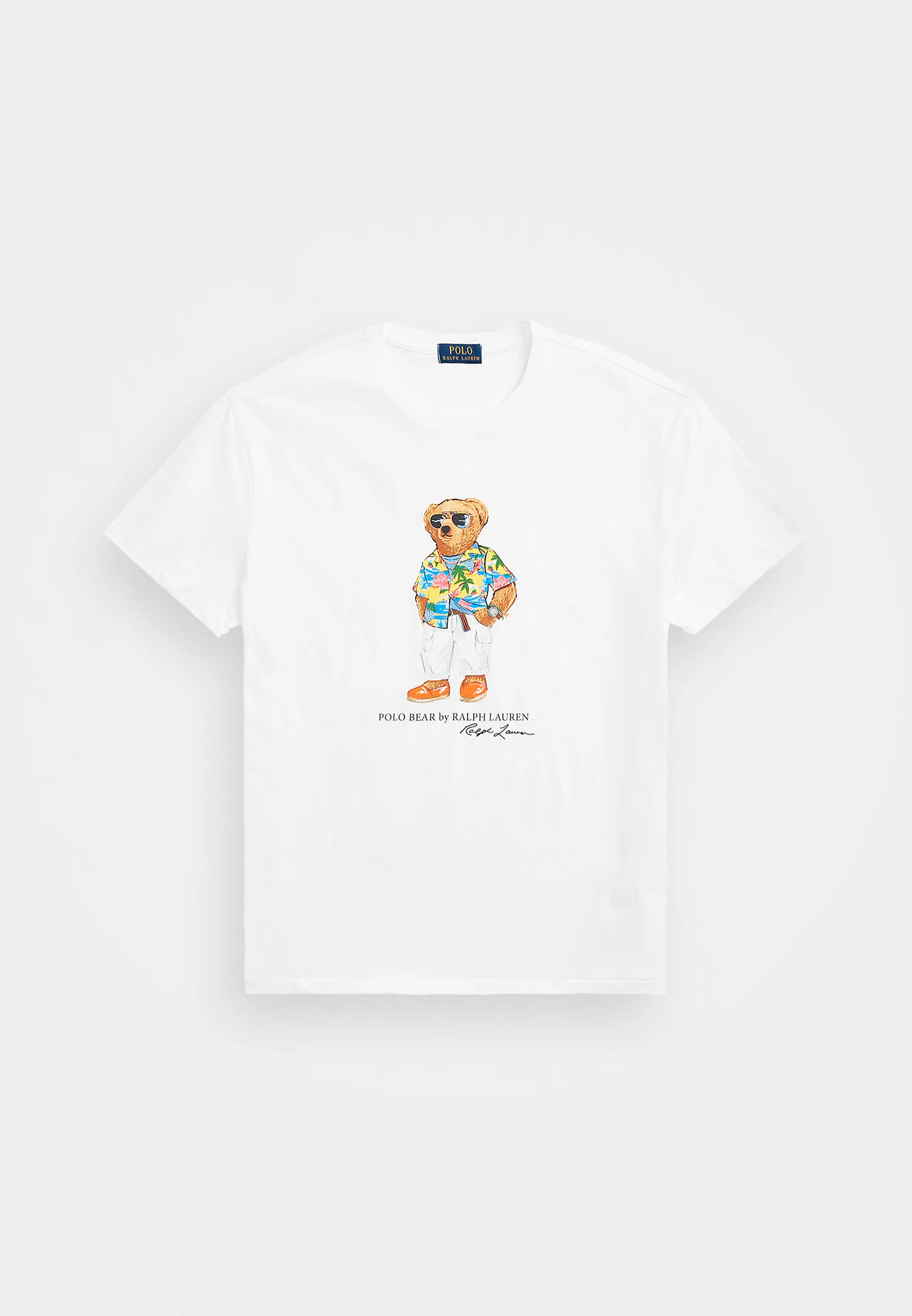 Polo Ralph Lauren MANGA CORTA - Camiseta con estampado