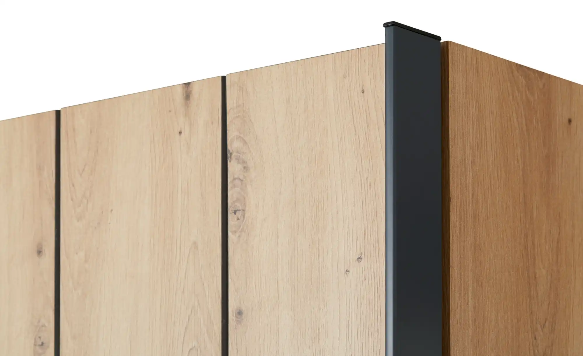 Primo Schwebetürenschrank, 2-türig Zumar