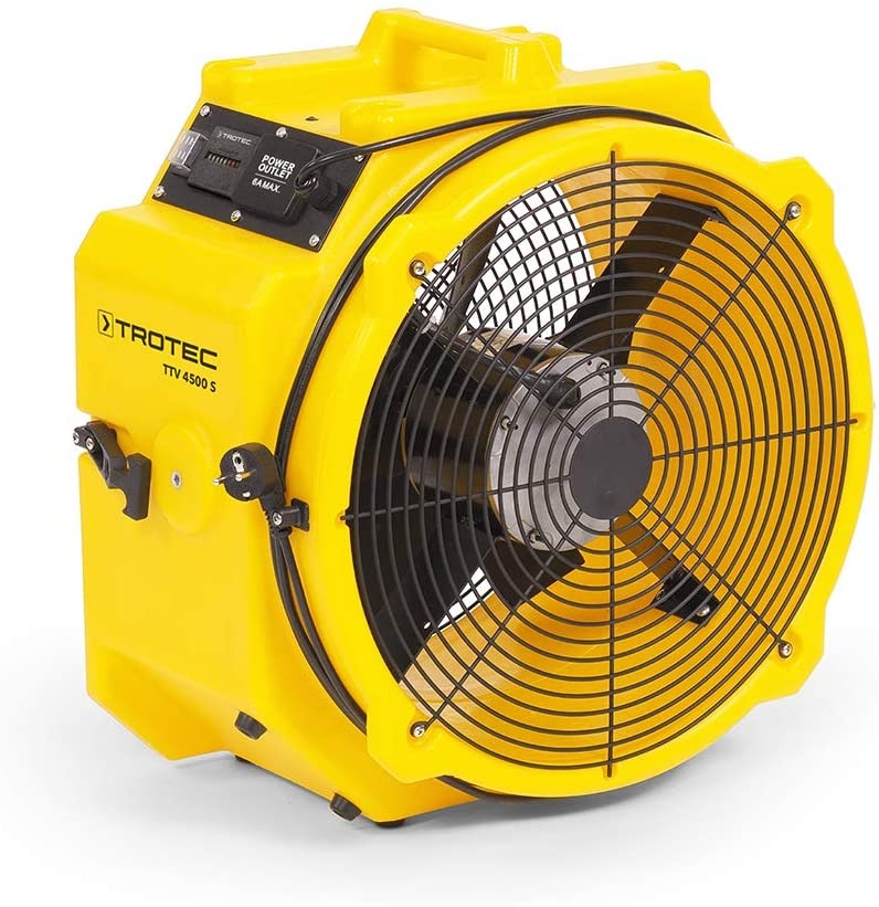 Trotec 1510000013 TTV4500S aksialventilator