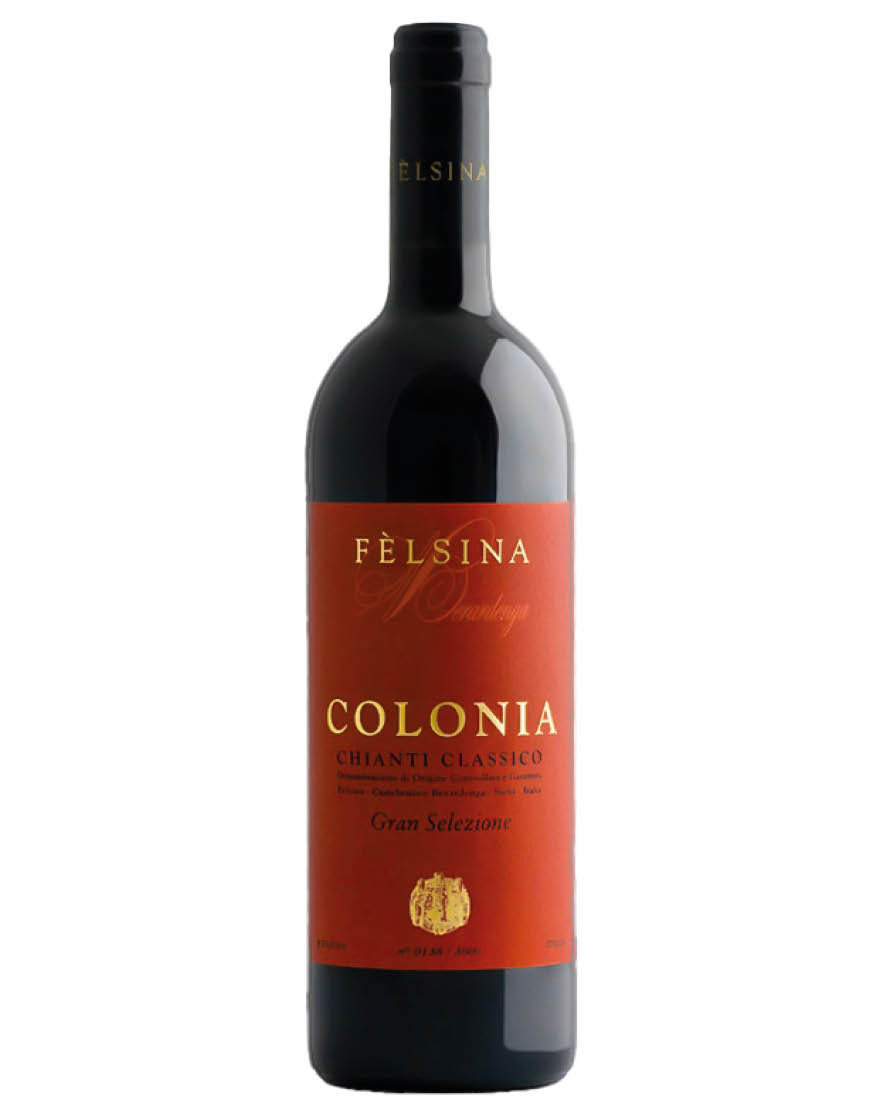 Chianti Classico Gran Selezione DOCG Colonia 2019 Fèlsina 0,75 ℓ