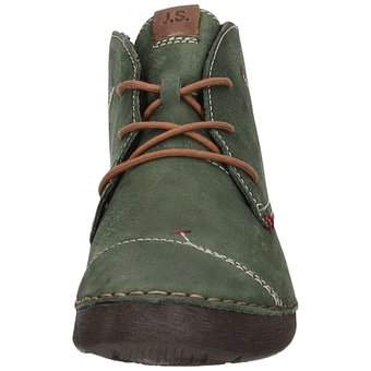 Josef Seibel Fergey 18 Stiefelette in grün