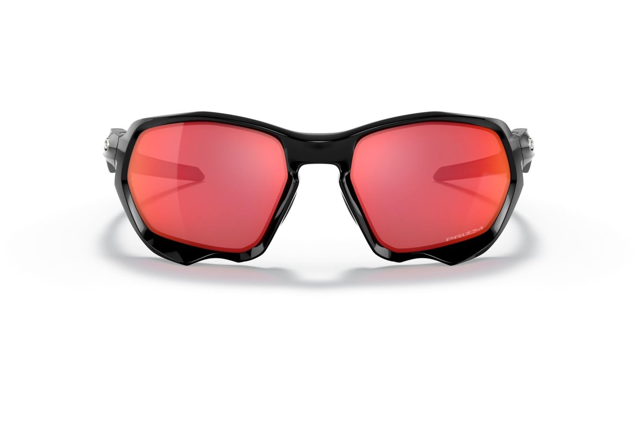 Oakley Plazma Black Ink / Prizm Trail Torch