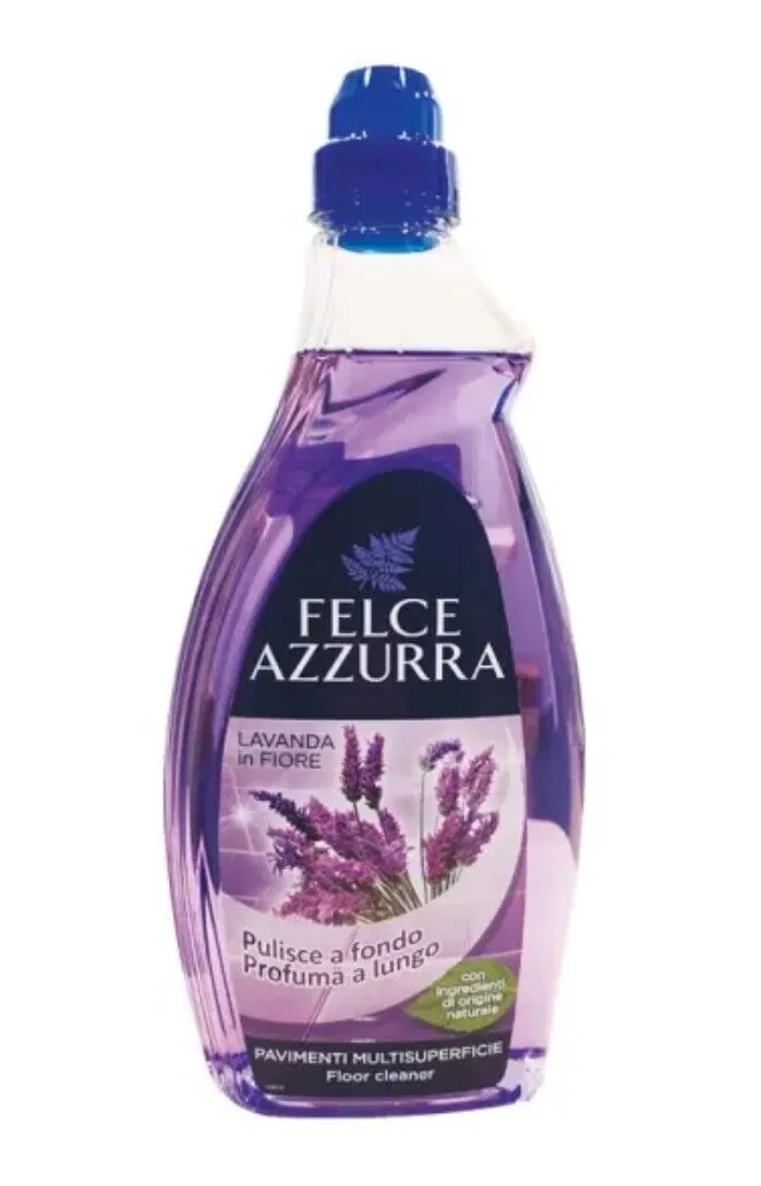 Felce Azzurra levandų grindų valiklis