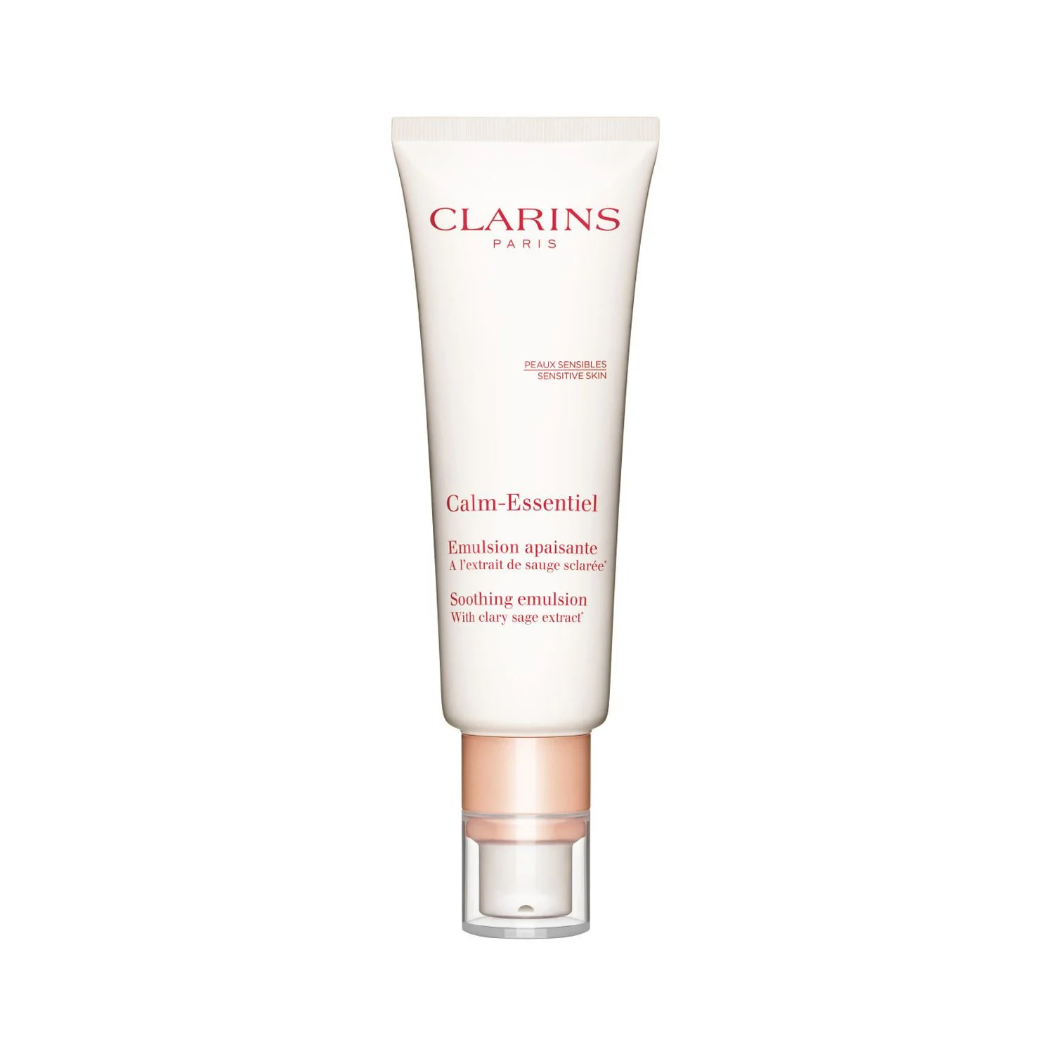 Calm-Essentiel Emulsion Apaisante - 24-uurs verzachtende gezichtsbehandeling