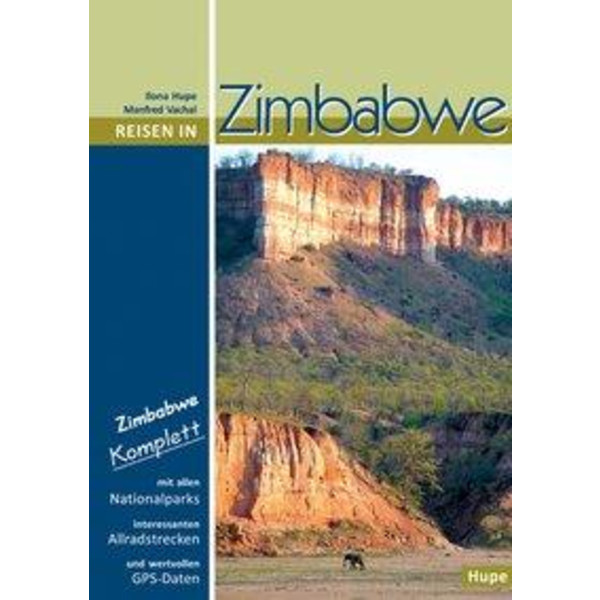 Reisen in Zimbabwe - Reiseführer