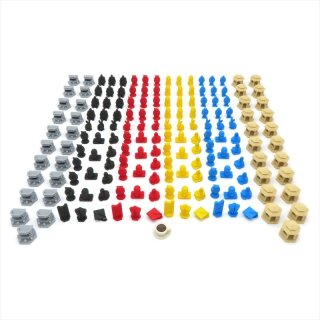Full Upgrade Kit for Ark Nova (169)
