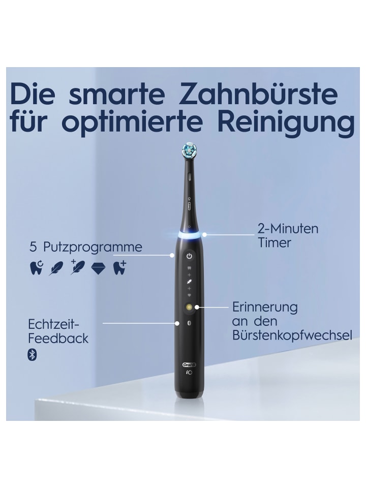 Oral-B Elektrische Zahnbürste 
