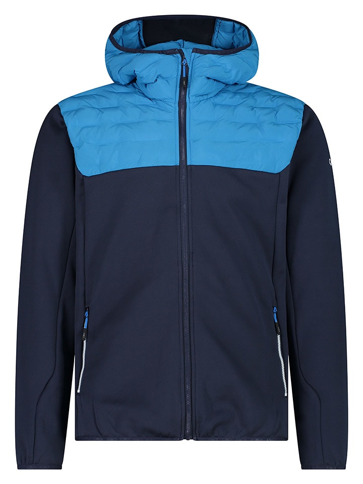 CMP Hybridjacke in Dunkelblau günstig kaufen