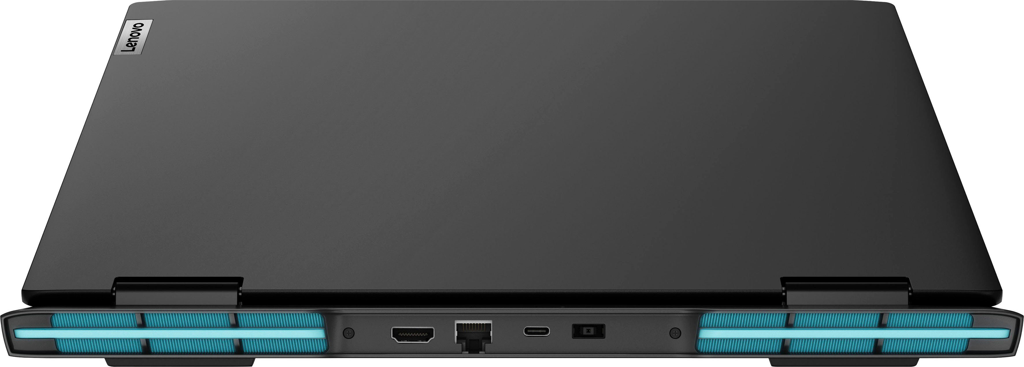 Lenovo IdeaPad Gaming 3 16IAH7 Gaming-Notebook (40,64 cm/16 Zoll, Intel Core i5 12450H, GeForce RTX 3050, 512 GB SSD, 3 Monate kostenlos Lenovo Premium Care)