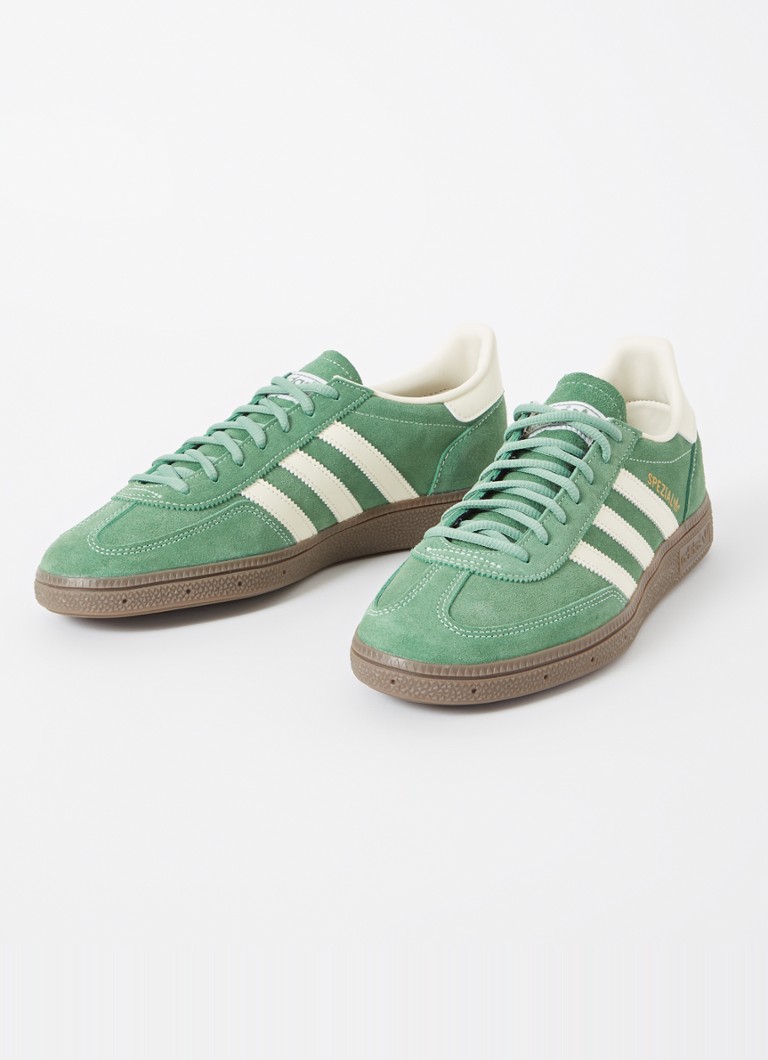 Adidas Handball Spezial suede sneaker with leather details