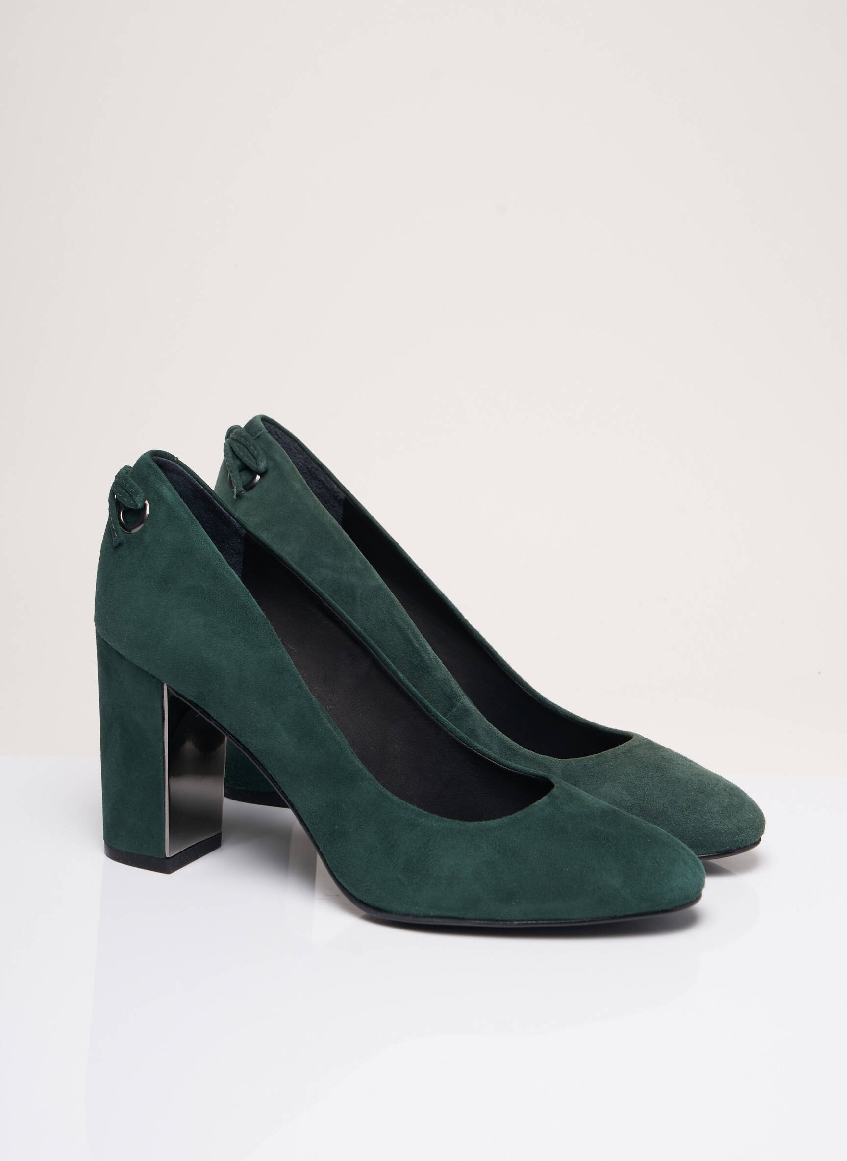 Minelli Escarpins Femme couleur vert