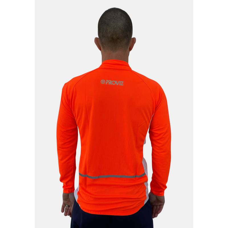 Proviz Klassisch Laufshirt Herren