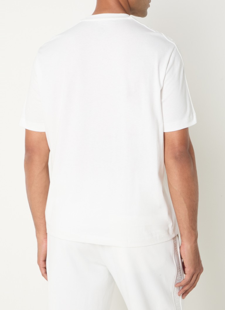 Armani Exchange T-shirt with stretch