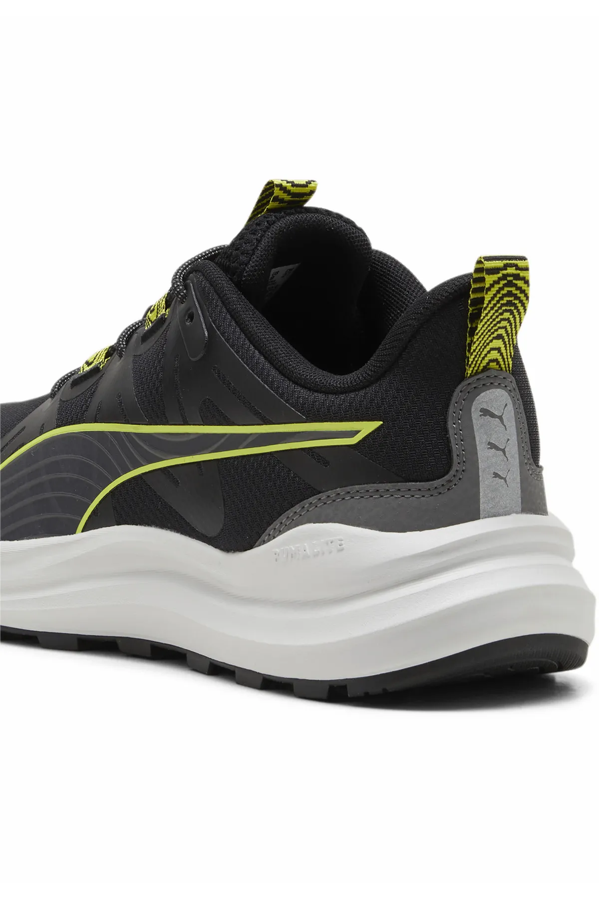 Puma  Laufschuh & Trainingsschuh - Schwarz - Flacher Absatz
