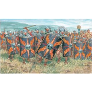1:72 Römische Infanterie 1. Jahrhundert