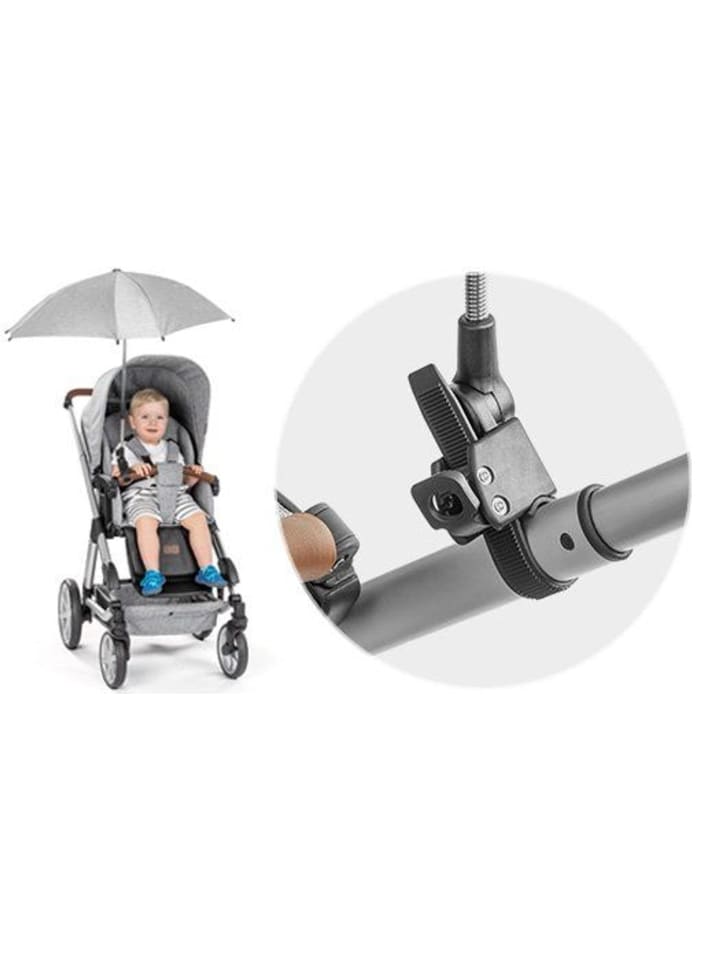 Reer ShineSafe  Kinderwagen-Sonnenschirm in Grau ab 0 Monate günstig kaufen onesize