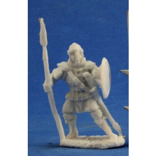 Anhurian Spearmen (3)