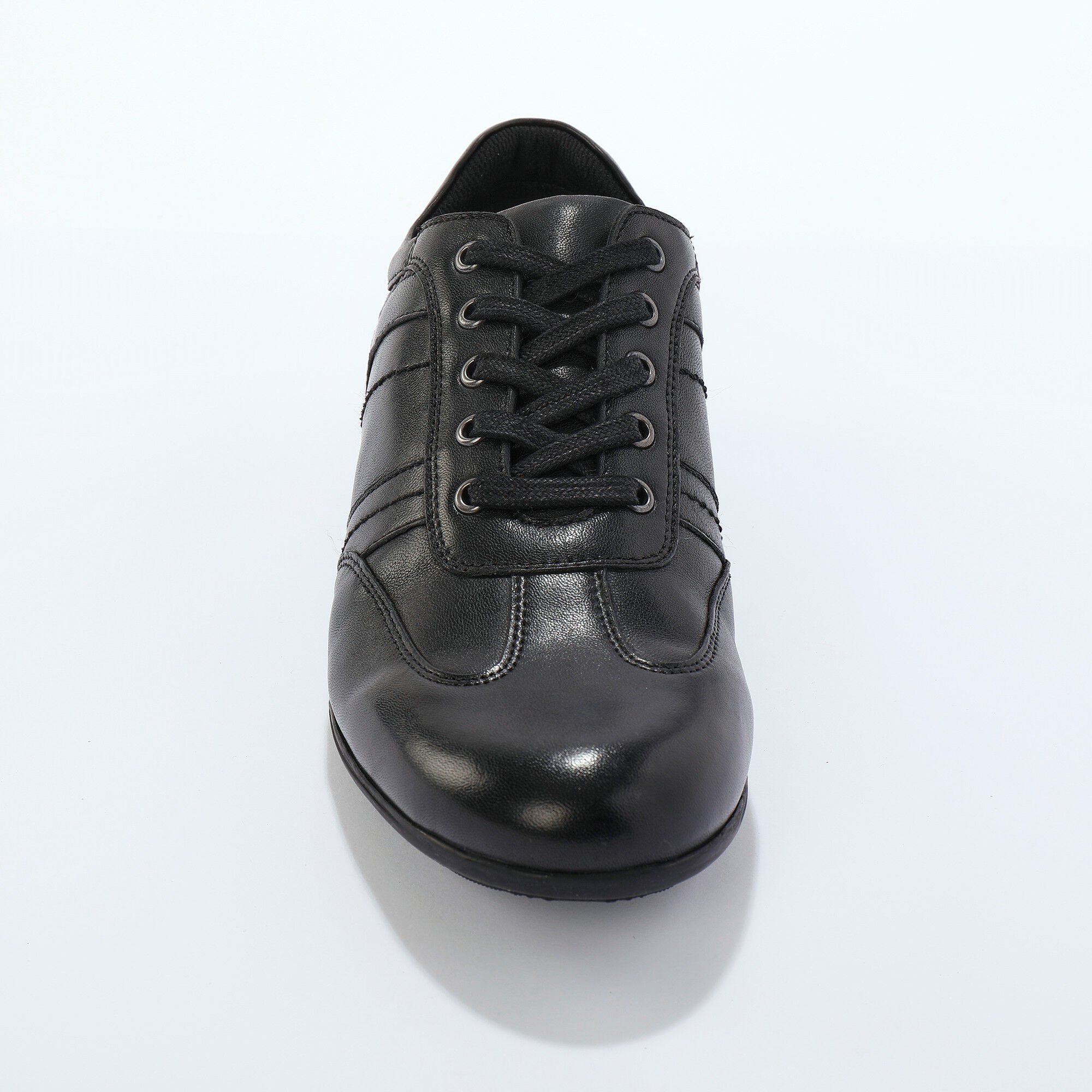 Derbies à lacets cuir