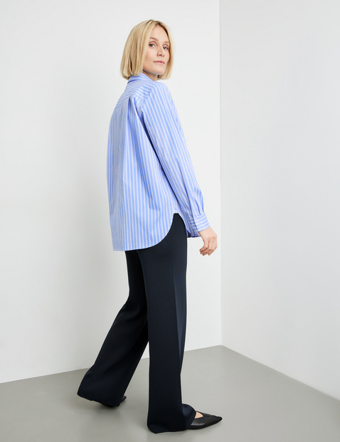 Lässige Hemdbluse